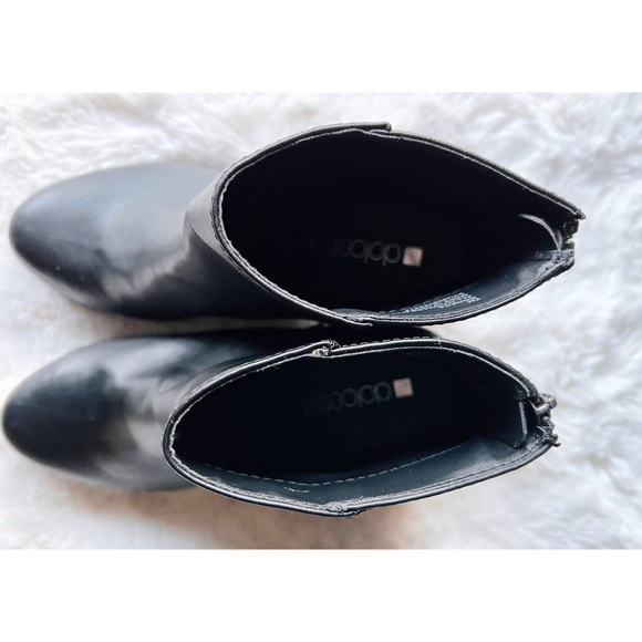 NWOT Dolce Vita Booties “Rogers” Style Size 7 No Flaws Not Worn - Synthetic - Picture 9 of 9